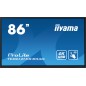 iiyama 86" iiWare10 , Android 11, iiyama 86" iiWare10 , Android 11,